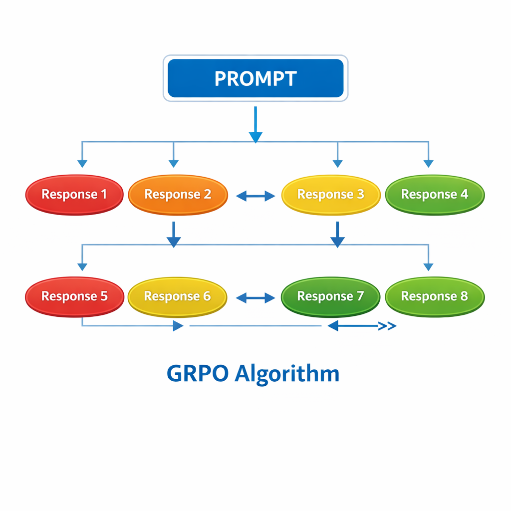 GRPO概念图